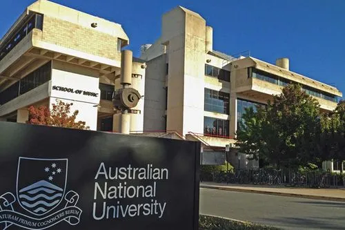 澳洲国立大学机械工程