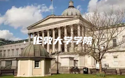 伦敦大学学院